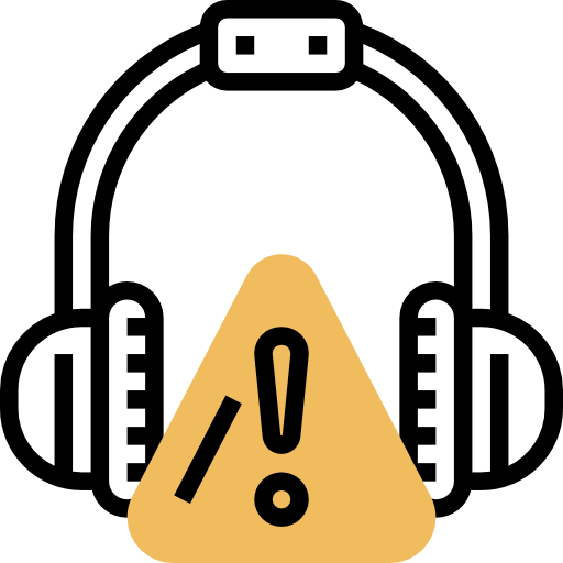 Trouble icon