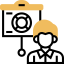 Presentation アイコン 64x64