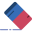 Eraser biểu tượng 64x64