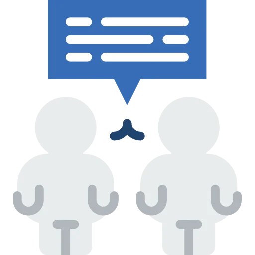 Conversation icon