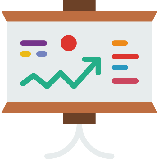 Presentation icon