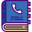 Phonebook icon 64x64