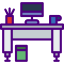 Desk icon 64x64