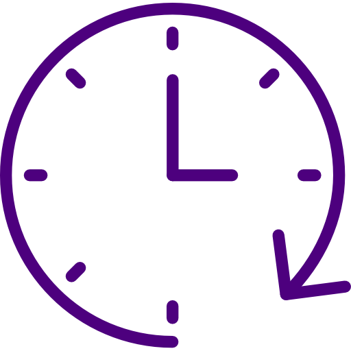 Clock icon