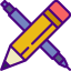 Pencil icon 64x64