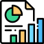 Analytics icon 64x64