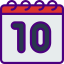 Calendar icon 64x64