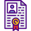 Resume icon 64x64