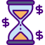 Hourglass icon 64x64