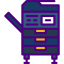 Photocopier icon 64x64