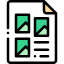 Layout icon 64x64