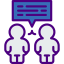 Conversation icon 64x64