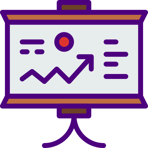 Presentation icon