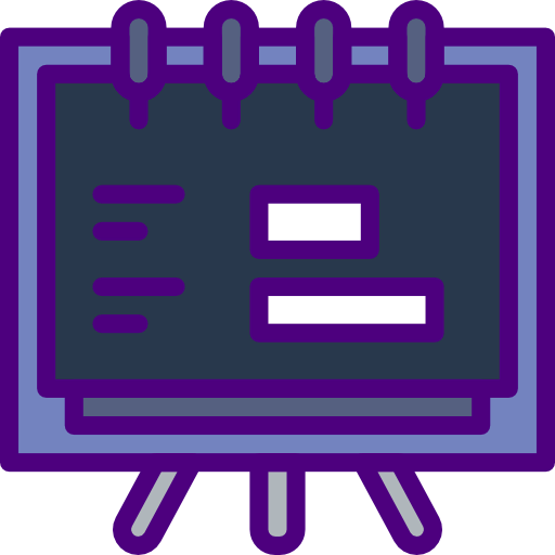 Presentation icon