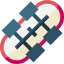 Skateboard icon 64x64
