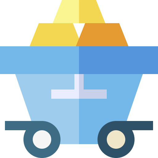 Mining cart 상