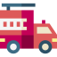 Fire truck icon 64x64
