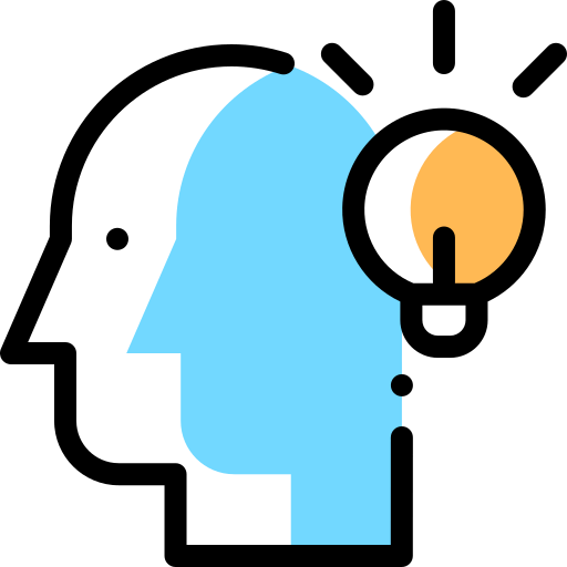 Idea ícone