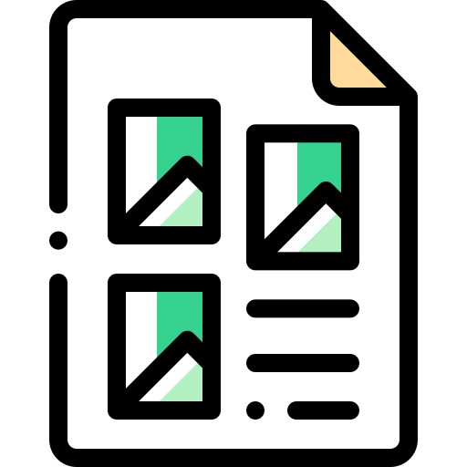 Layout icon