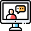 Edit video icon 64x64