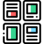 Layouts icon 64x64
