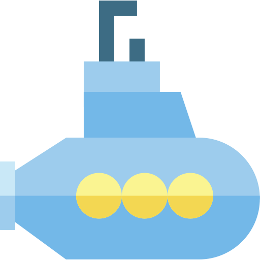 Submarine icon