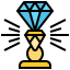 Diamond icon 64x64