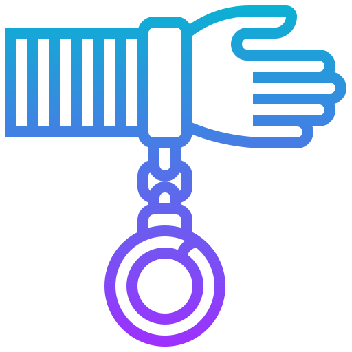 Handcuff icon