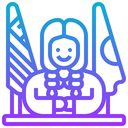 Judge icon