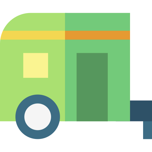 Caravan icon