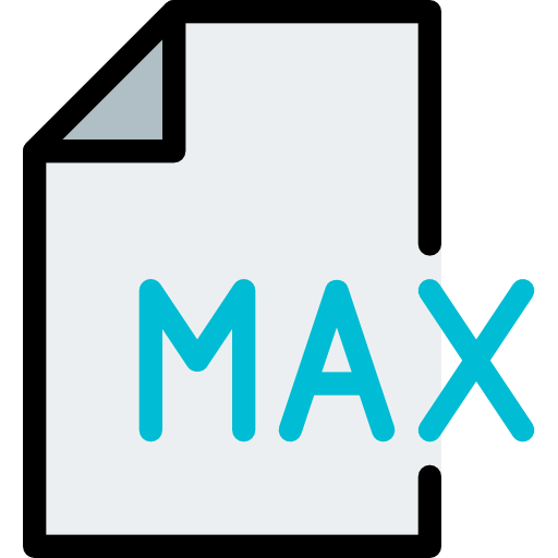 Max 图标