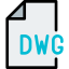 Dwg Ikona 64x64