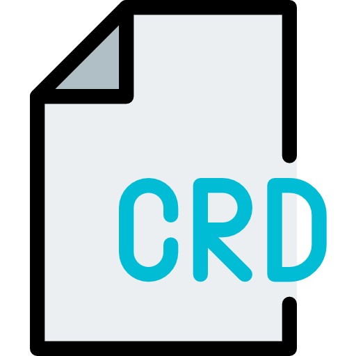 Crd icon