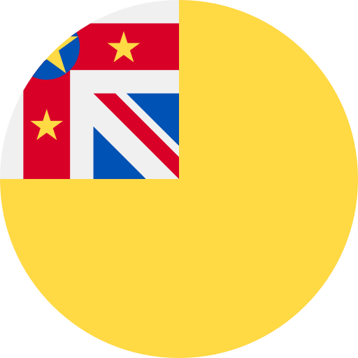 Niue ícono