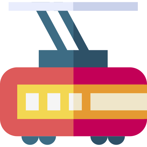 Train 图标