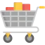 Shopping cart Symbol 64x64