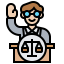 Attorney アイコン 64x64