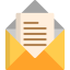Email Symbol 64x64