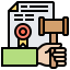 Contract アイコン 64x64