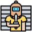 Criminal アイコン 64x64