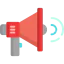 Megaphone Symbol 64x64