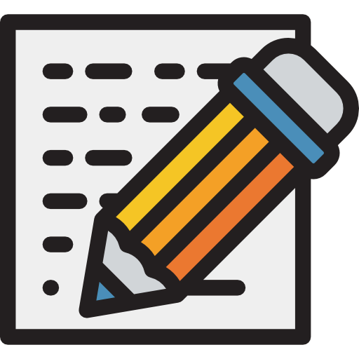 Writing icon