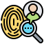 Finger print アイコン 64x64