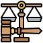 Gavel アイコン 64x64