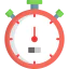 Stopwatch Symbol 64x64