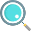 Loupe Symbol 64x64