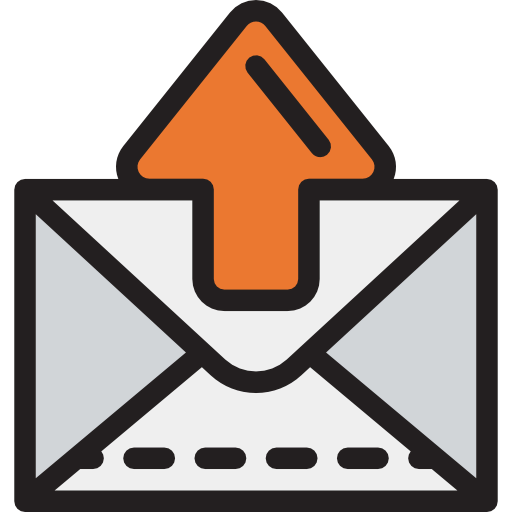 Outbox icon