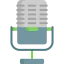 Microphone Symbol 64x64