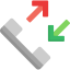 Phone call Symbol 64x64