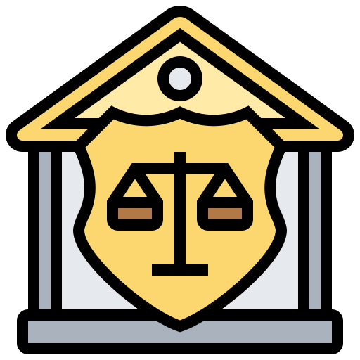 Courthouse icon
